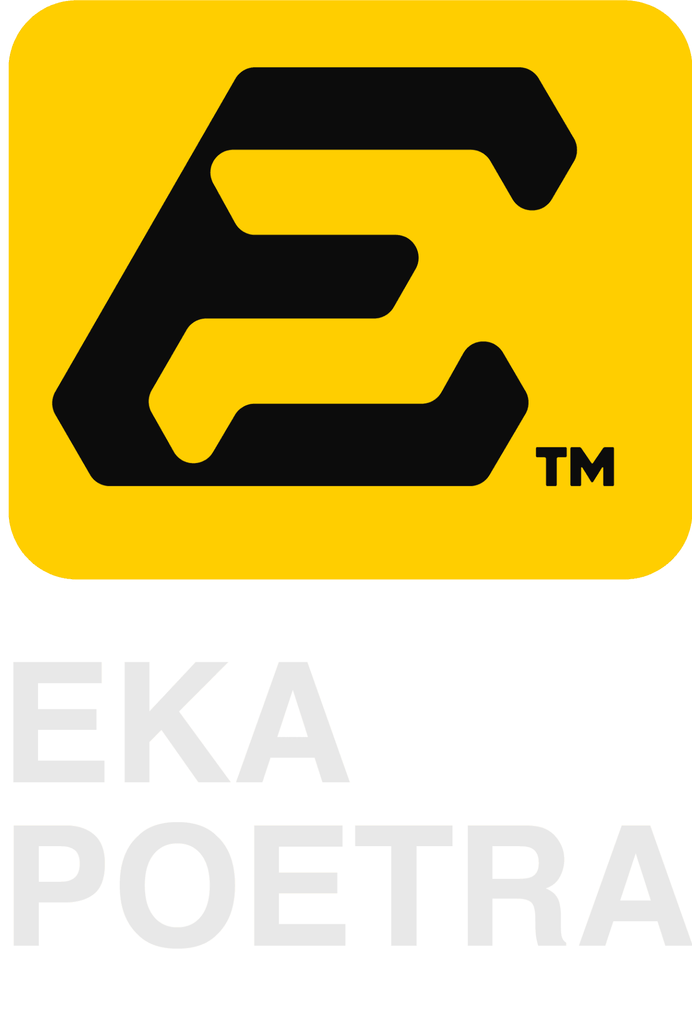 Logo vertikal Eka Poetra.